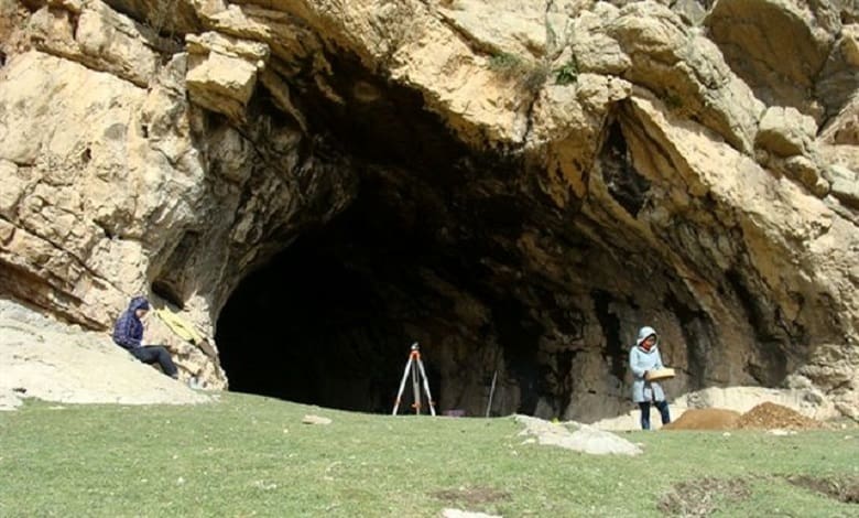 کشف شواهد سکونت 5هزار و 400ساله انسان در خرم آباد