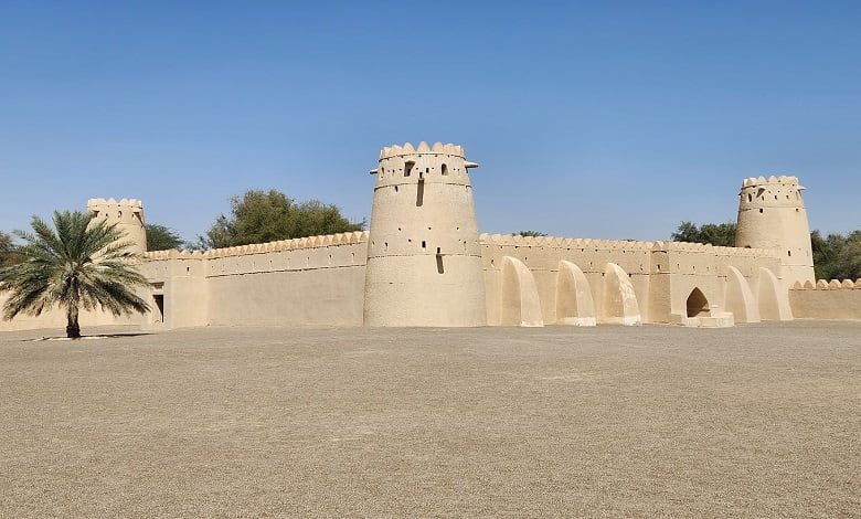 تاریخچه قلعه جاهلی