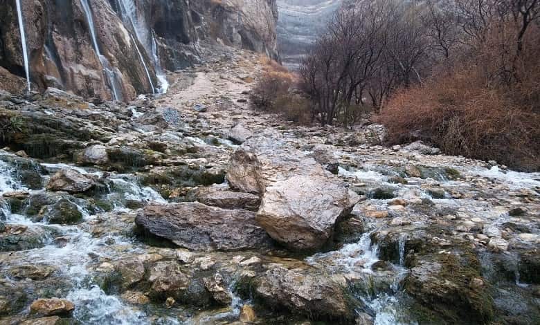 معرفی آبشار مارگون