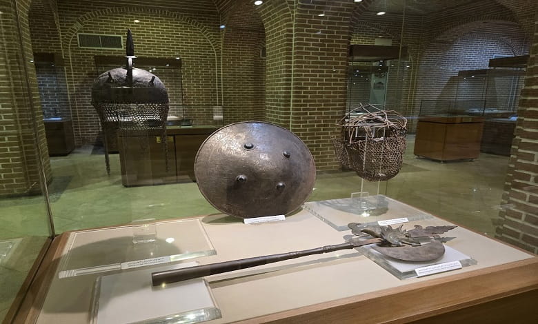 نکات بازدید از موزه باستان شناسی اردبیل