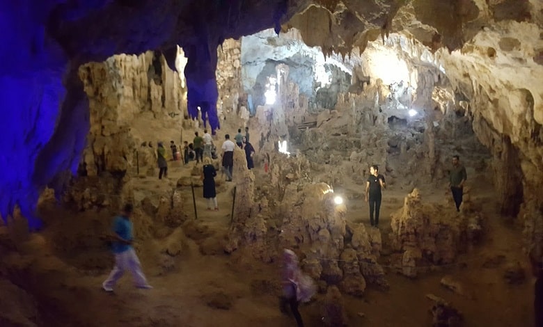 نکات بازدید از غار ده شیخ