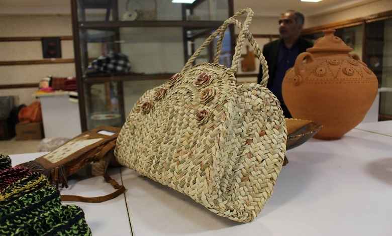 راه اندازی بازارچه صنایع دستی در ساری
