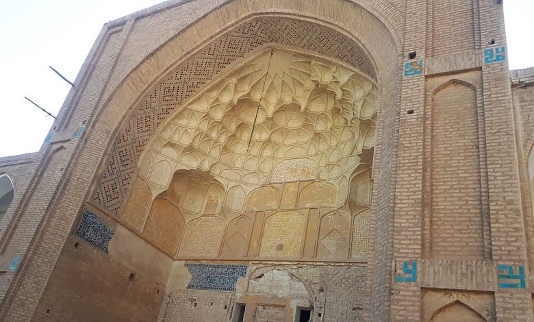 آغاز مقدمات ثبت جهانی مسجد جامع ساوه