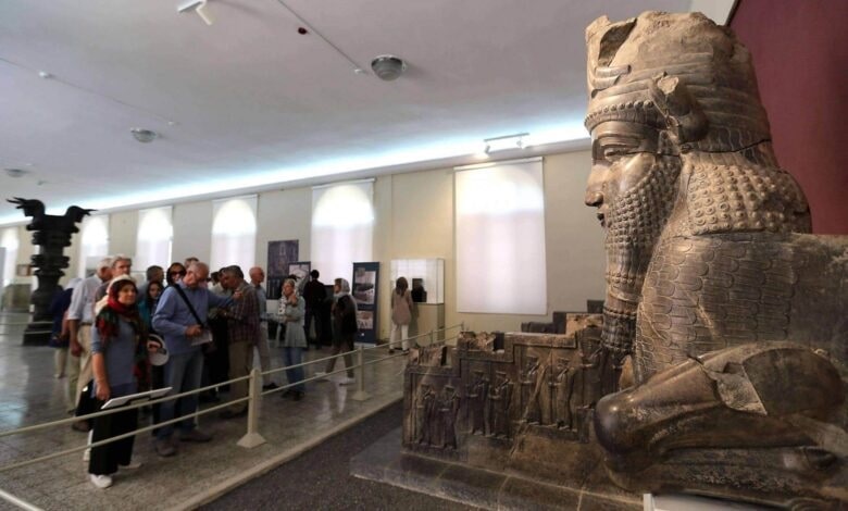 تعطیل بودن موزه های سراسر کشور در 2 خرداد