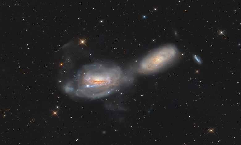 کشف NGC 3169