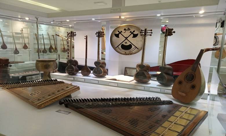 همه چیز درباره موزه موسیقی اصفهان