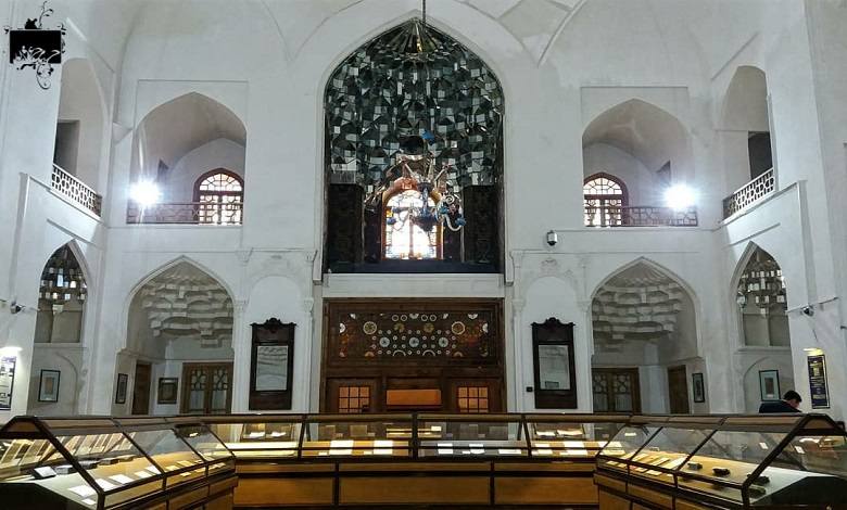 جاهای دیدنی اطراف موزه قرآن و کتابت تبریز