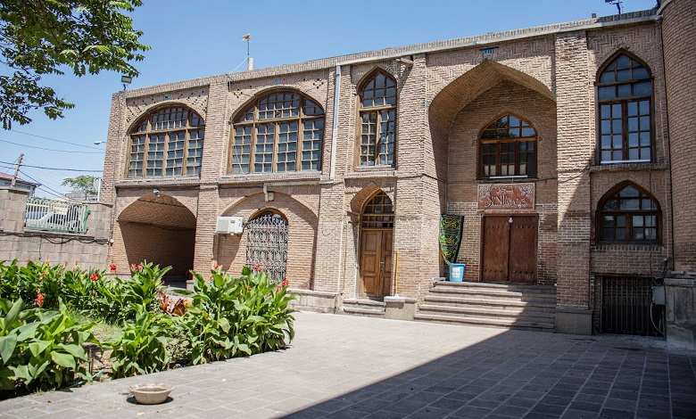 تاریخچه موزه قرآن و کتابت تبریز
