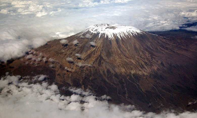 کوه کلیمانجارو