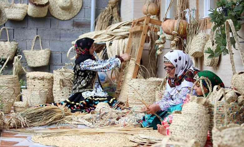 راه اندازی بازارچه دائمی صنایع دستی در اردستان