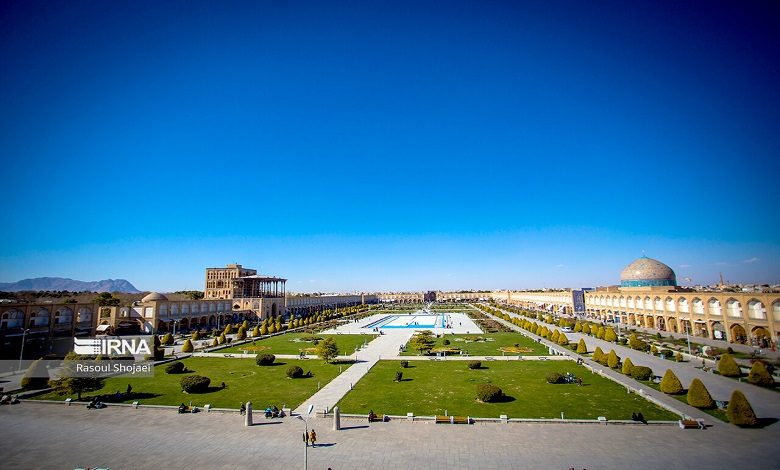 تعطیلی بناهای تاریخی اصفهان در 14 خرداد