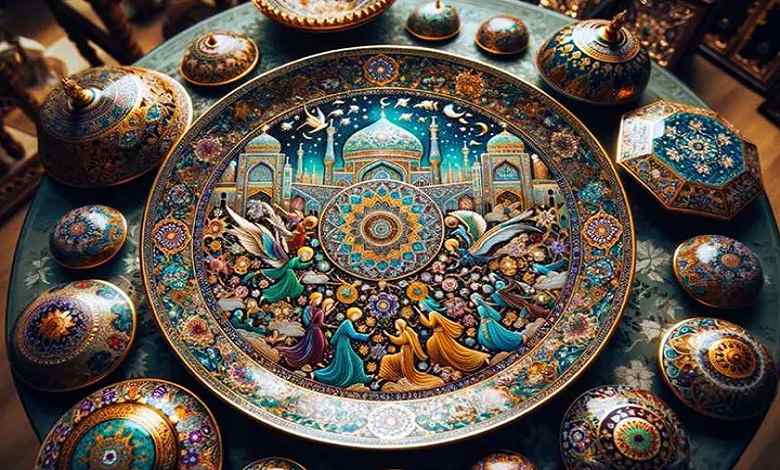 جشنواره ملی ۲۴ هزار نقش در اصفهان برگزار میشود