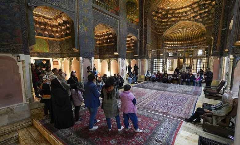 برگزاری تور رایگان بازدید مکان های مذهبی اردبیل
