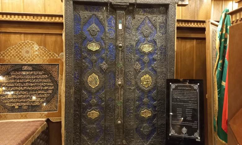 جاذبه های اطراف موزه شاهچراغ