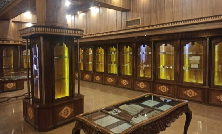 معرفی موزه شاهچراغ