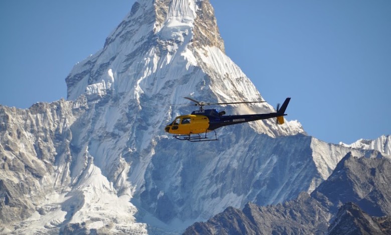 کمپ پایه اورست