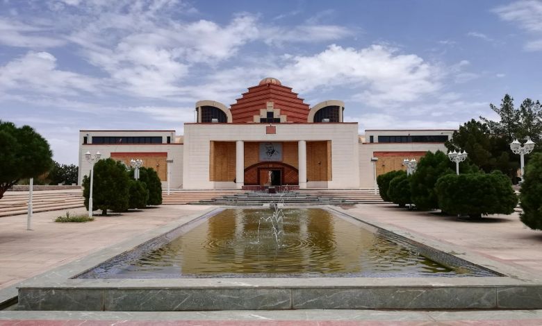 موزه دفاع مقدس کرمان کجاست؟