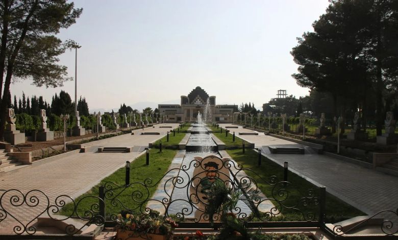 جاذبه های اطراف موزه دفاع مقدس کرمان