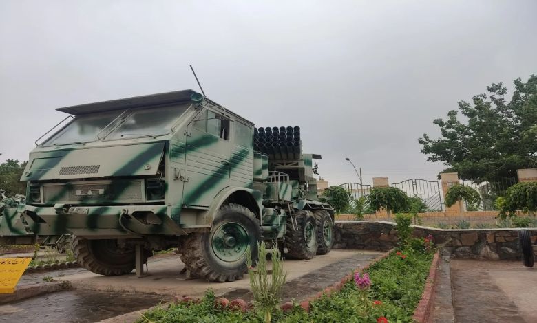 معرفی موزه دفاع مقدس کرمان