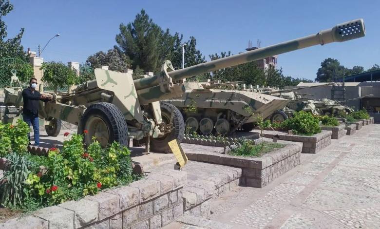 نکات بازدید از موزه دفاع مقدس کرمان