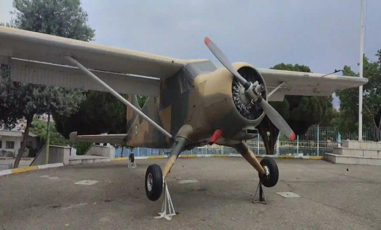 نمایشگاه هوایی تهران کجاست؟