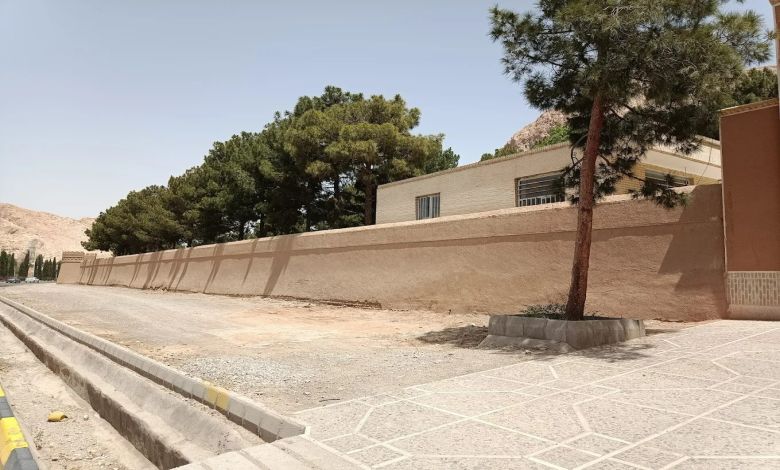 جاذبه های دیدنی اطراف باغ بیرم آباد