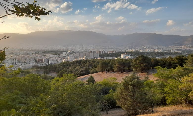 جاذبه های دیدنی اطراف پل معلق نهج البلاغه