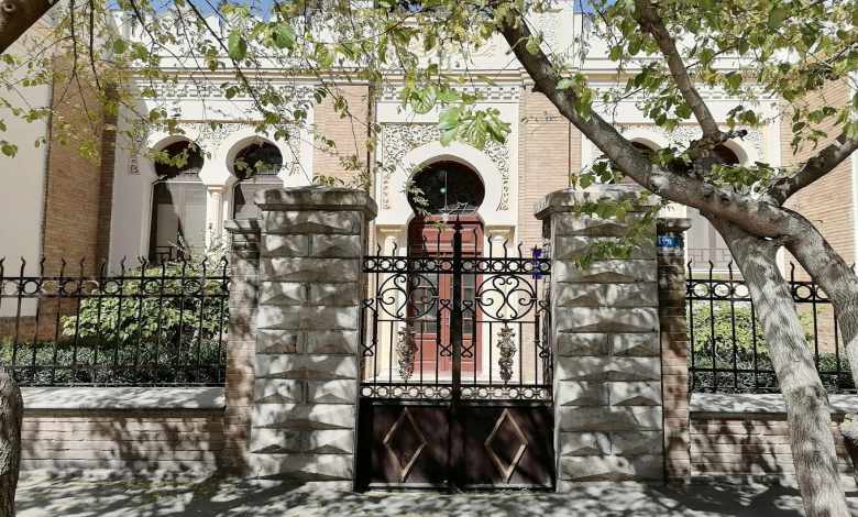 جاذبه های اطراف خانه پروفسور عدل