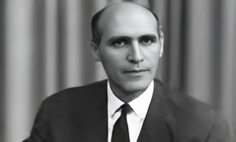 تاریخچه خانه پروفسور عدل