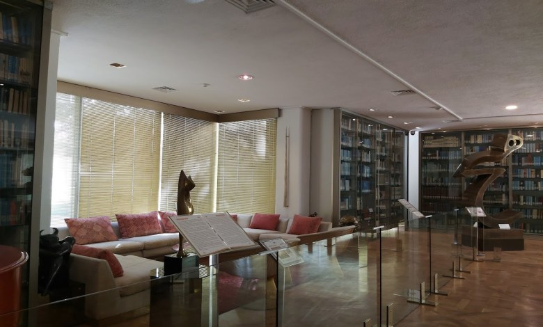 نکات بازدید از موزه کتابخانه سلطنتی