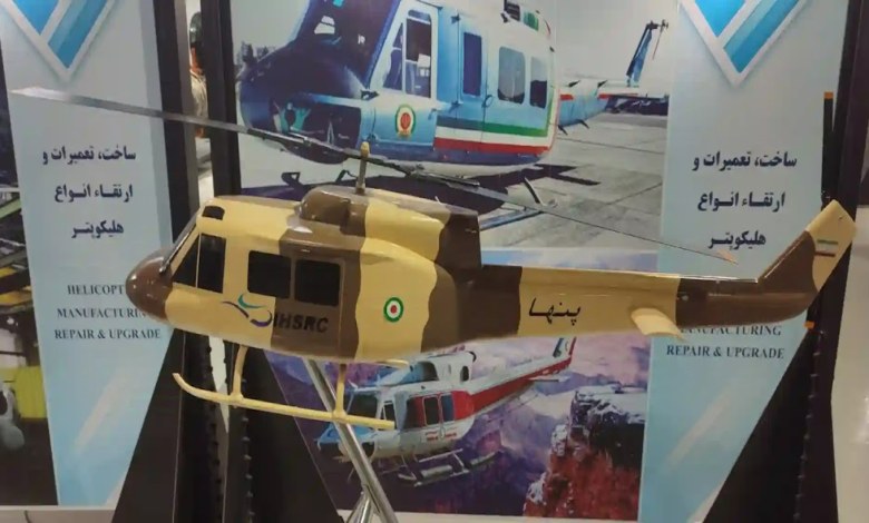 نکات بازدید از نمایشگاه هوایی تهران