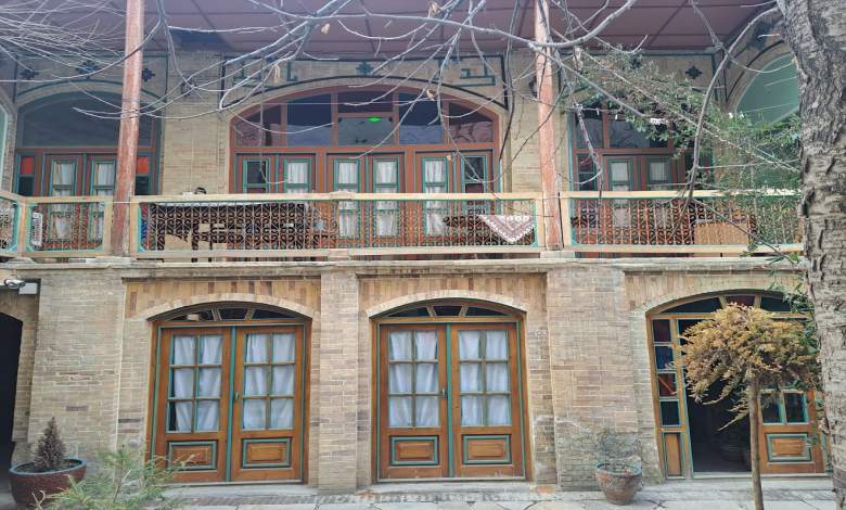 همه چیز درباره خانه شرفخانی همدان