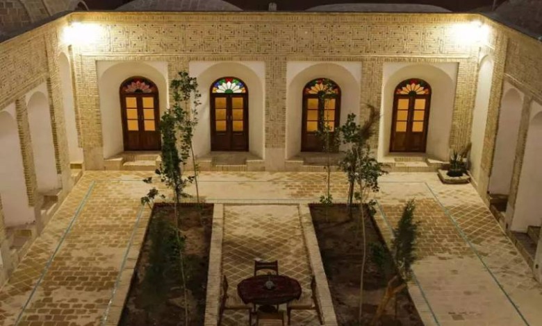 اقامتگاه بوم‌گردی آرتین (کرمان)