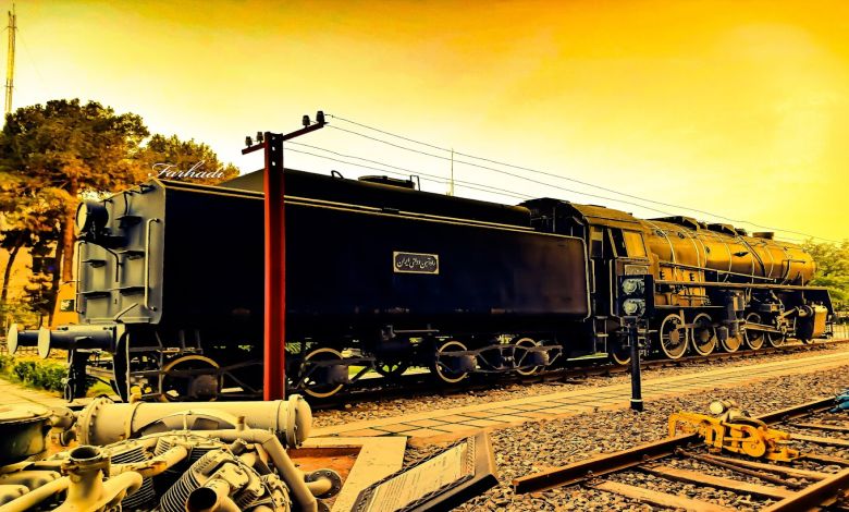 جاذبه های دیدنی اطراف باغ موزه راه آهن خراسان