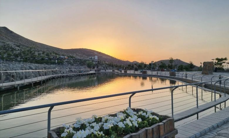 امکانات پارک کوهشار مشهد