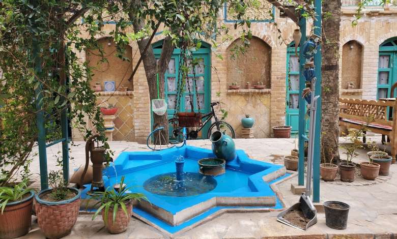 تاریخچه خانه شرفخانی همدان