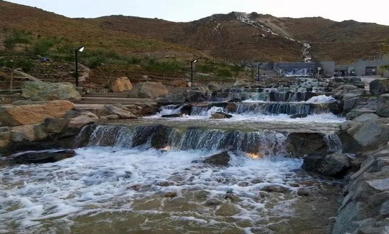 معرفی پارک کوهشار مشهد