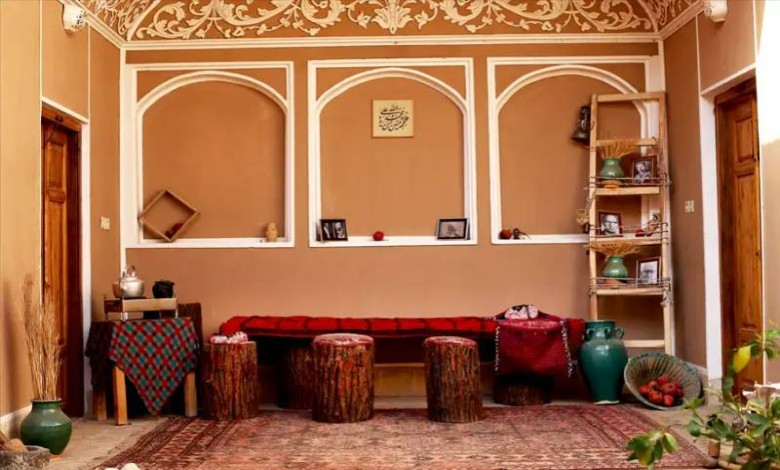 اقامتگاه بوم‌گردی نارنجستان (گیلان)