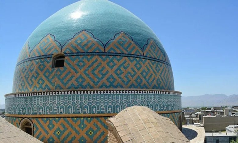 نکات بازدید از مسجد جامع بروجرد