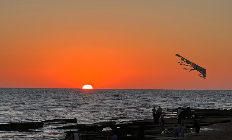 نکات بازدید از ساحل صخره ای چابهار