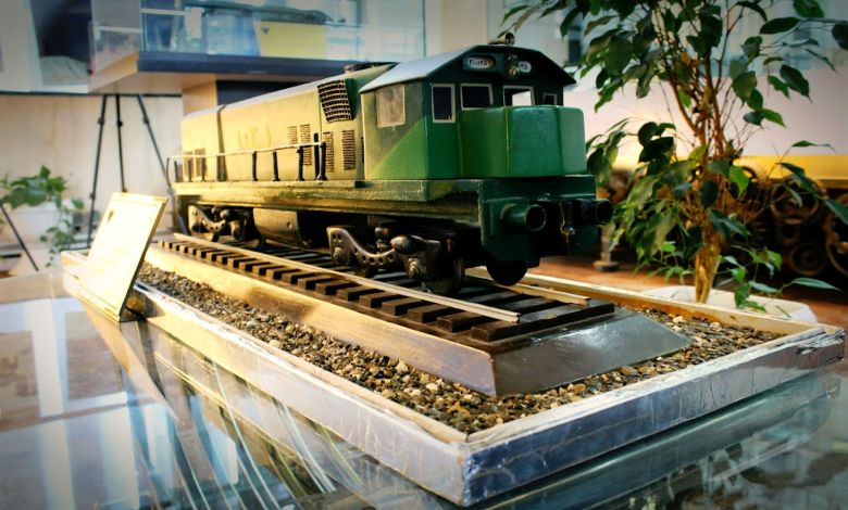 نکات بازدید از باغ موزه راه آهن خراسان