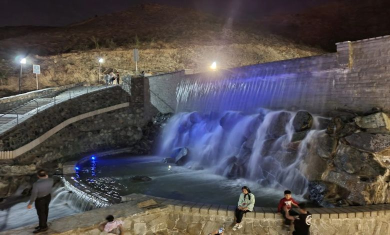 نکات بازدید از پارک کوهشار مشهد