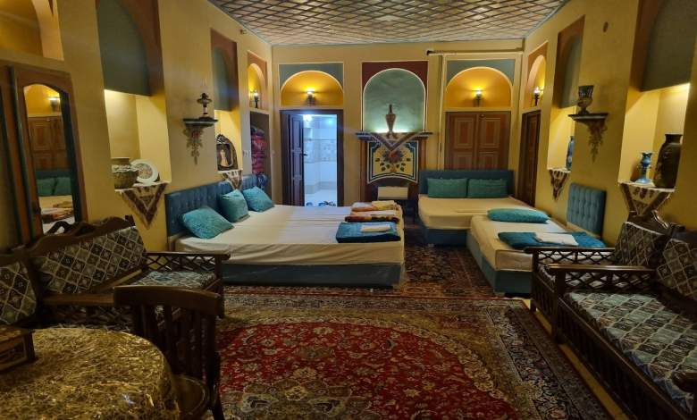 نکات بازدید از خانه شرفخانی همدان