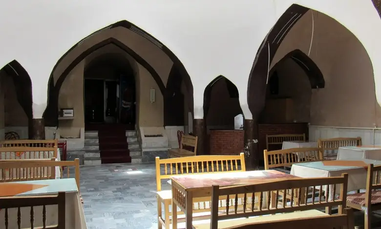 حمام تاریخی قیصریه