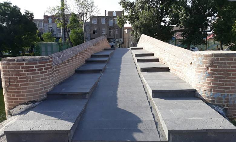 پل ابراهیم آباد اردبیل کجاست؟