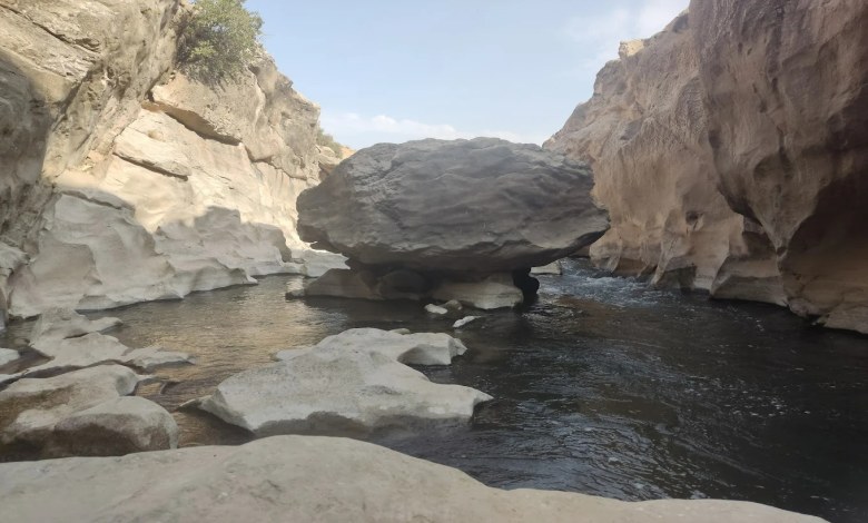 تنگه لی لی درود کجاست؟