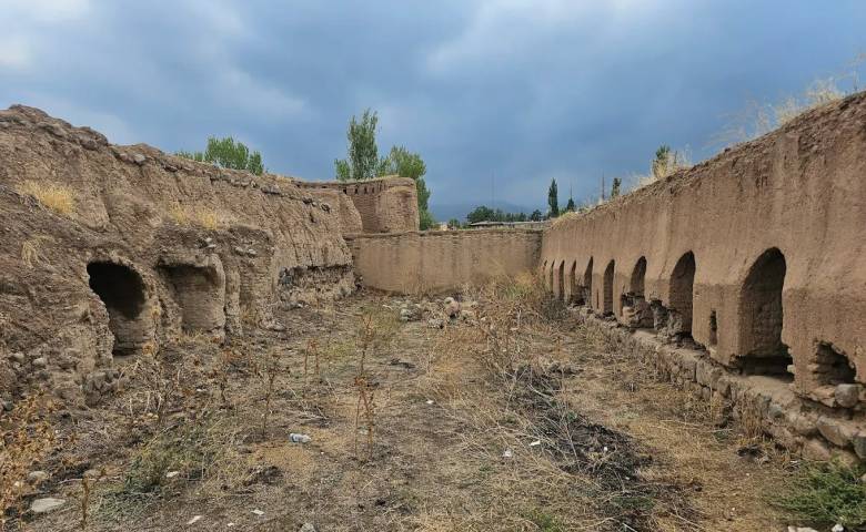 کهنه قلعه مشگین شهر کجاست؟