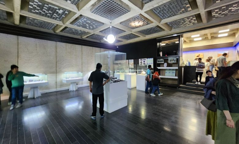 موزه شهاب سنگ تهران کجاست؟