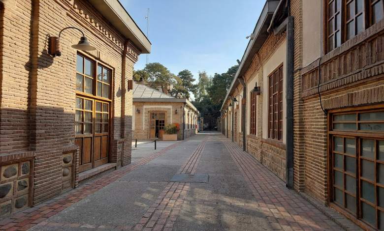 جاذبه های اطراف موزه حیات وحش هفت چنار