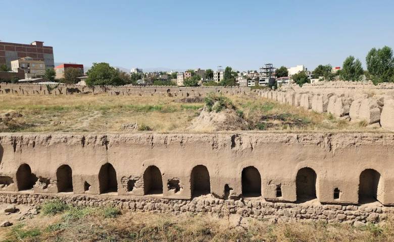 جاذبه های دیدنی اطراف کهنه قلعه مشگین شهر